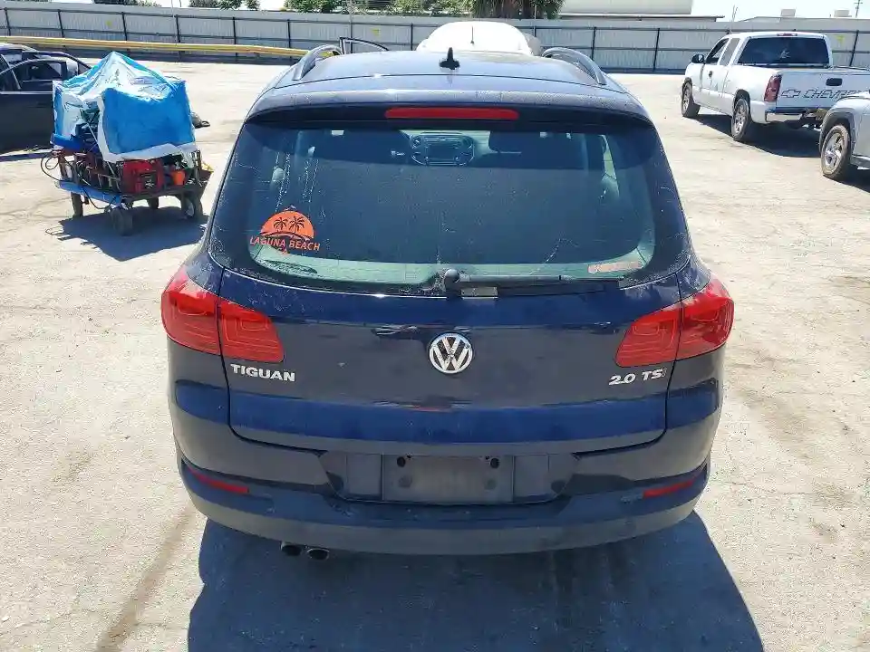 WVGAV7AX6FW524233 2015 VOLKSWAGEN TIGUAN-5