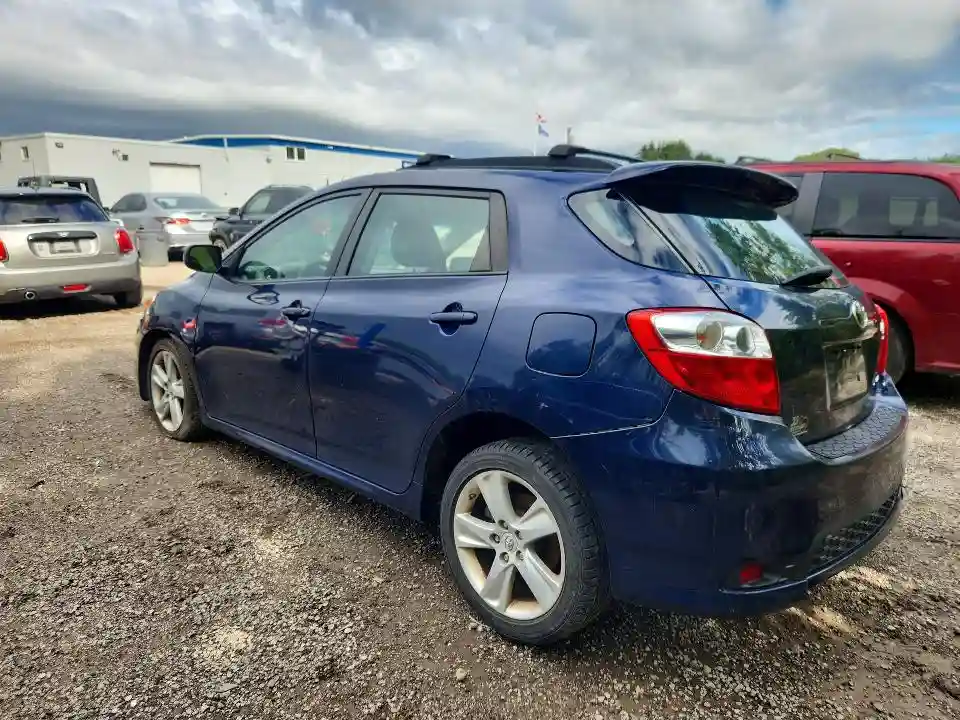 2T1LE4EE4DC023416 2013 TOYOTA MATRIX-1