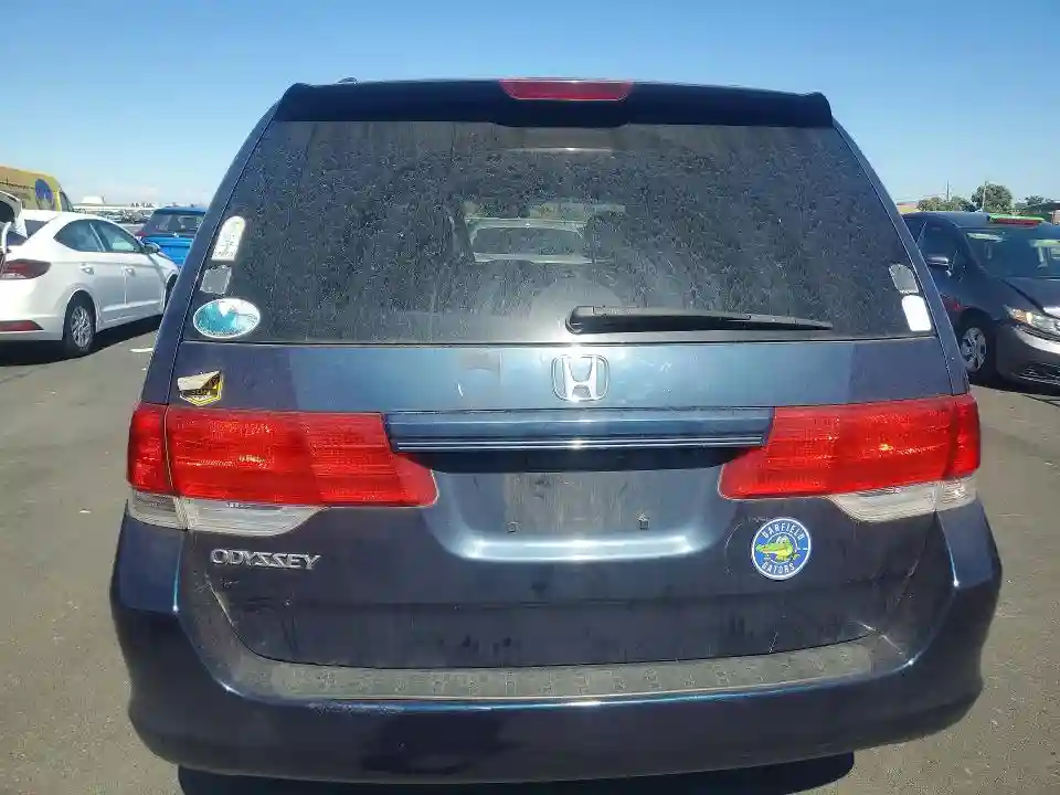 5FNRL3H64AB034793 2010 HONDA ODYSSEY-5