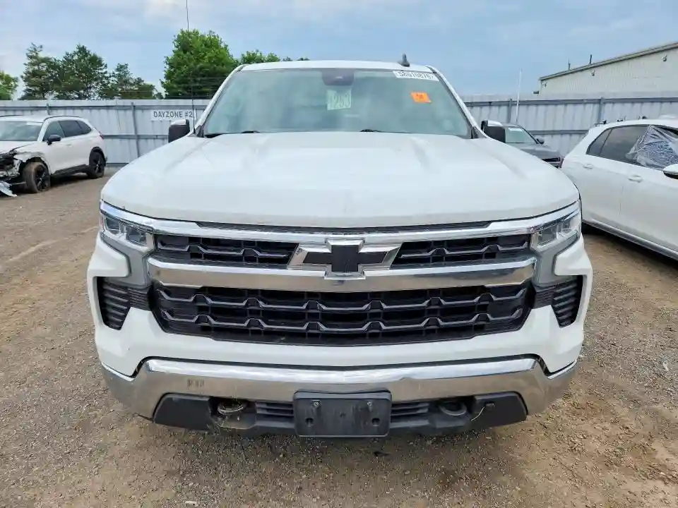 1GCUDDED5PZ271912 2023 CHEVROLET SILVERADO-4