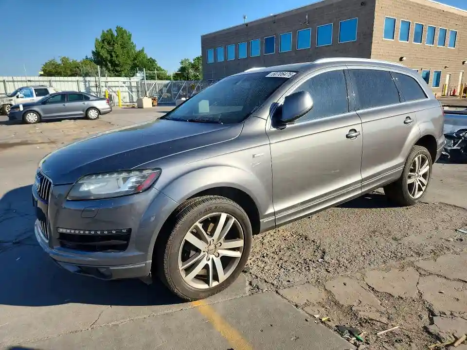 WA1LGAFE4ED019100 2014 AUDI Q7-0