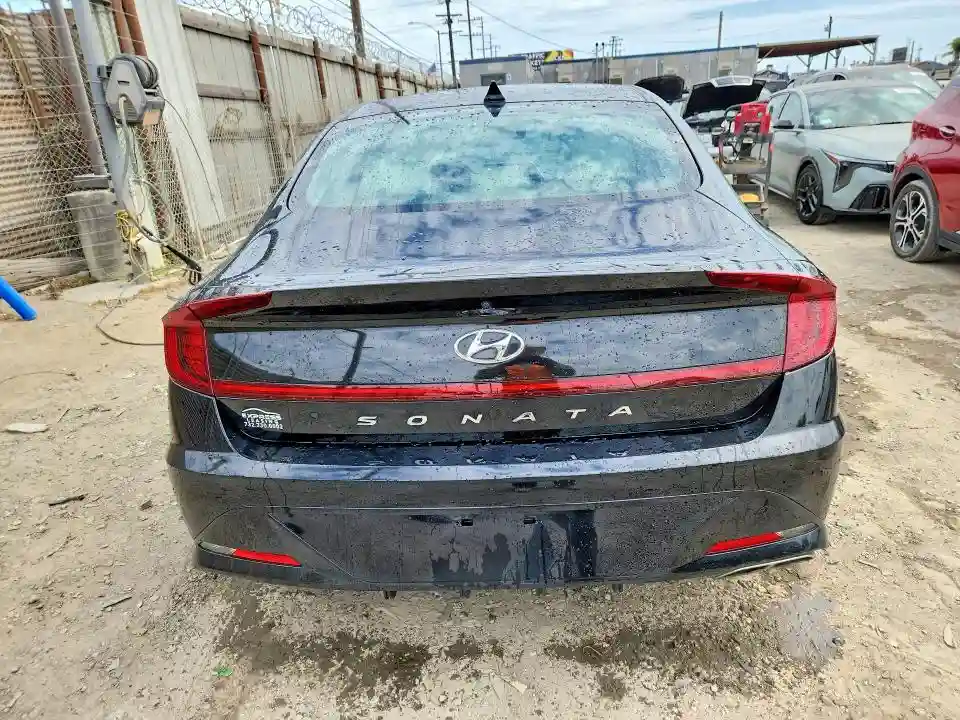 KMHL24JA1NA228897 2022 HYUNDAI SONATA-5