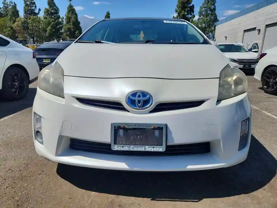 JTDKN3DU6A1301991 2010 TOYOTA PRIUS-4