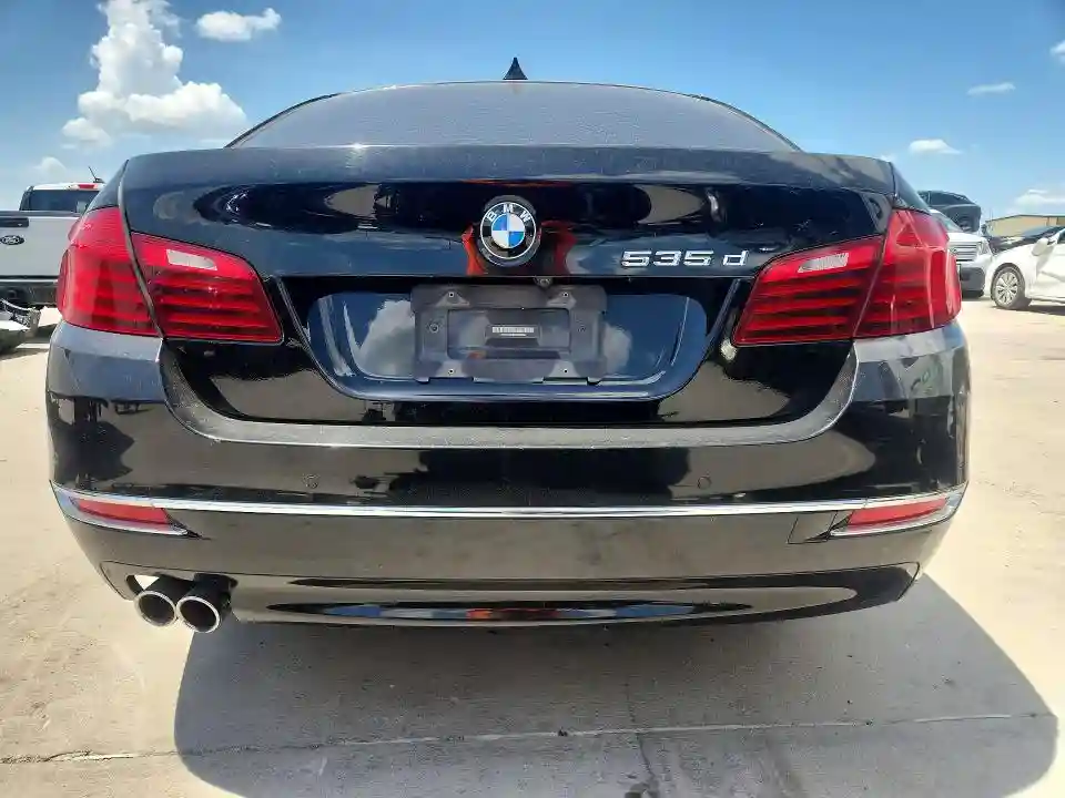 WBAXA5C58ED690352 2014 BMW 5 SERIES-5