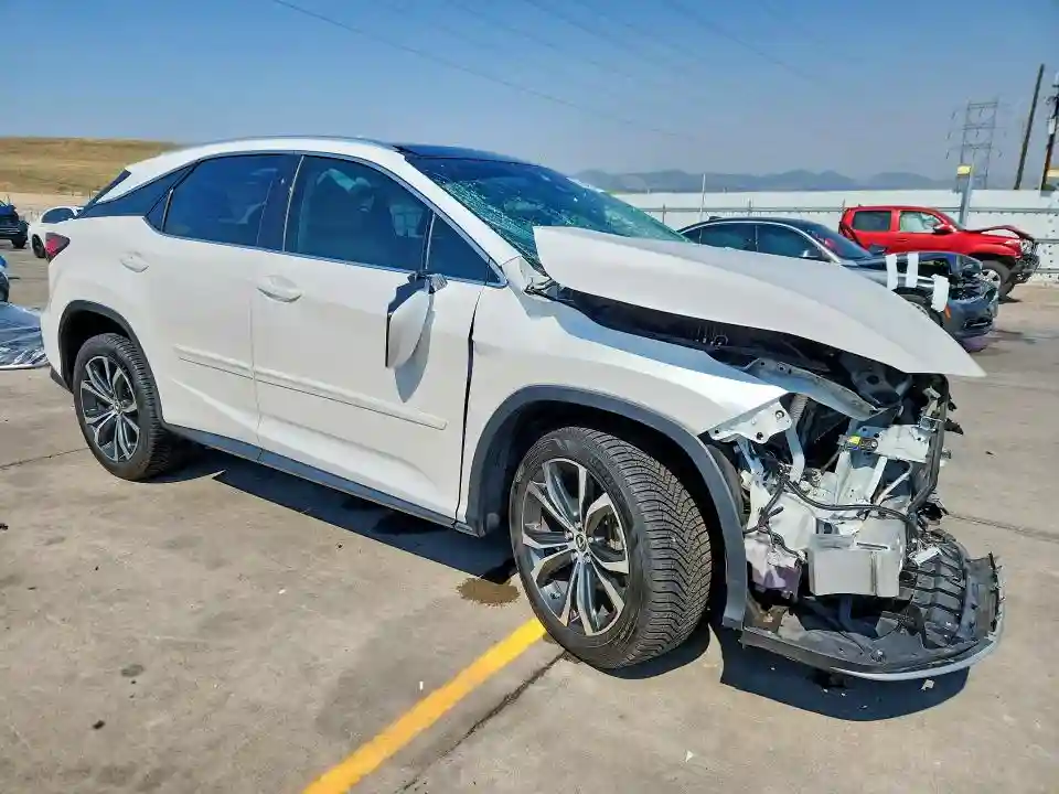 2T2HZMDA5MC299530 2021 LEXUS RX-3