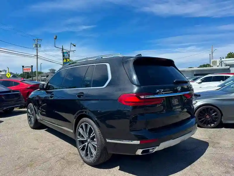 5UXCW2C02L9B52589 2020 BMW X7-2