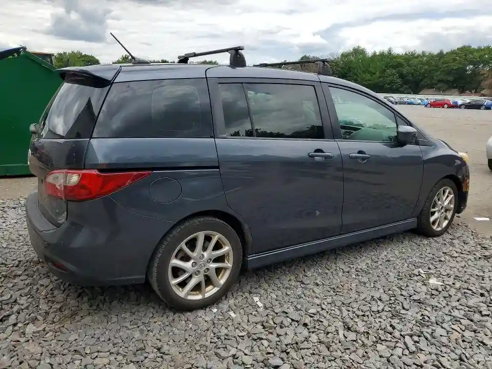 JM1CW2DL9C0124557 2012 MAZDA 5-2