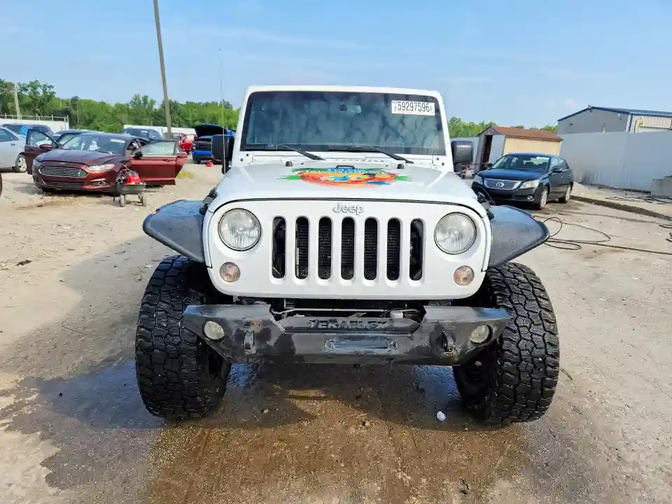1C4BJWFG2FL504246 2015 JEEP WRANGLER-4