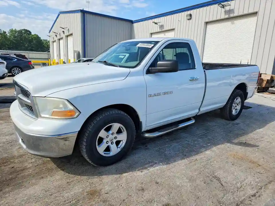 3C6JD6EP0CG119157 2012 DODGE RAM 1500-0
