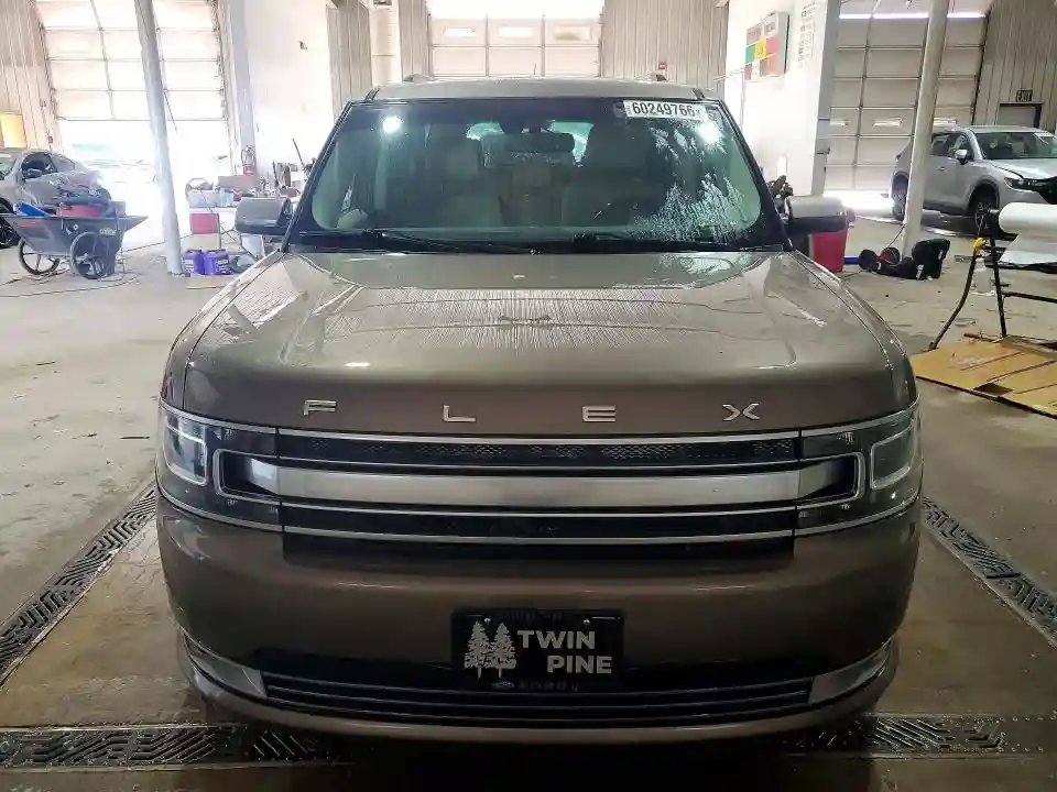 2FMHK6DT0KBA16846 2019 FORD FLEX-4