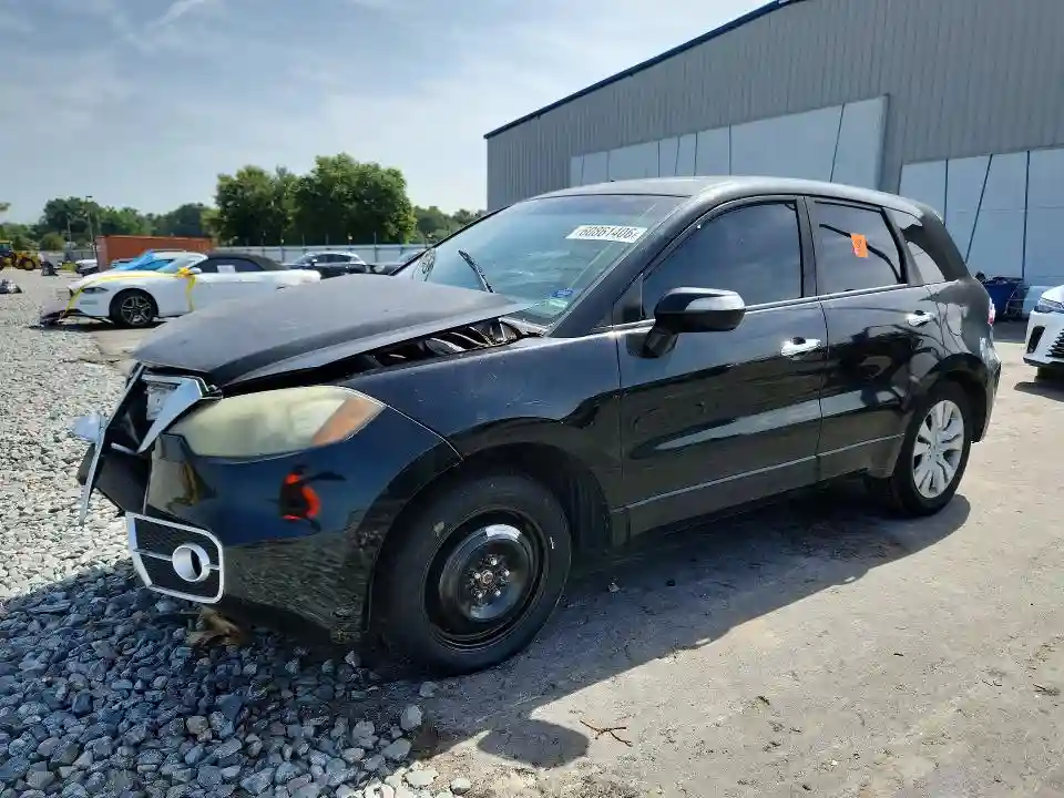 5J8TB1H25BA000772 2011 ACURA RDX-0