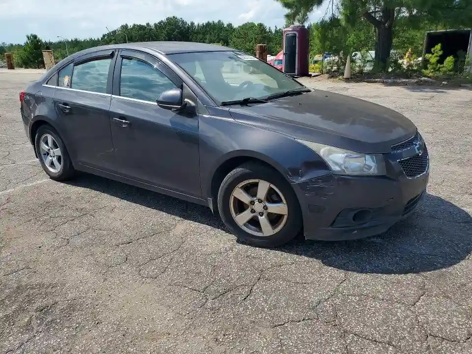 1G1PC5SB4E7233730 2014 CHEVROLET CRUZE-3
