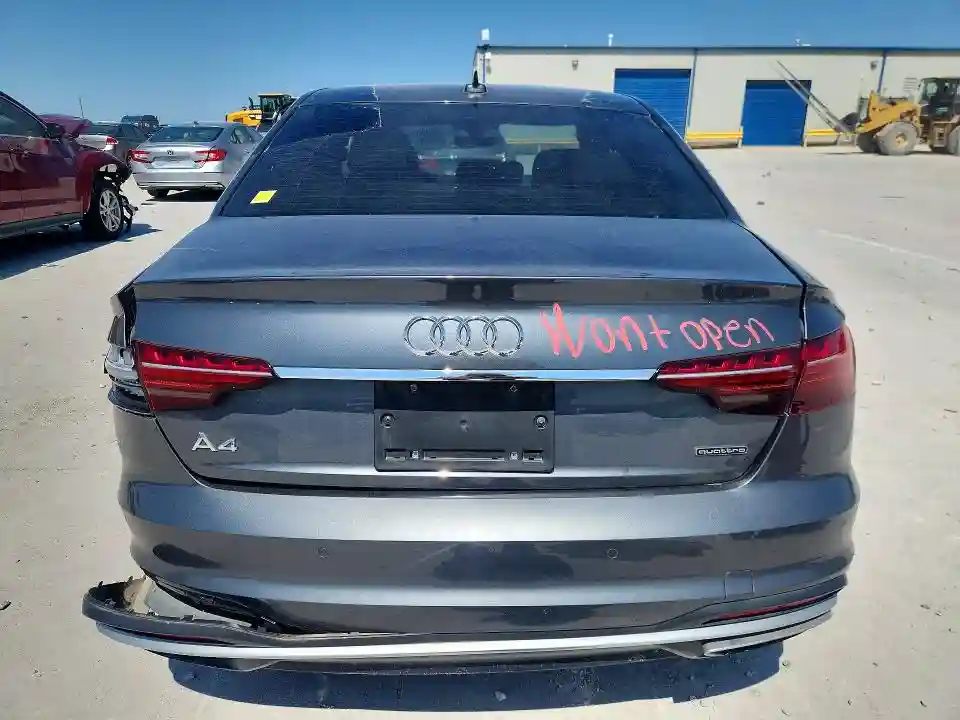 WAUENAF47LN010374 2020 AUDI A4-5