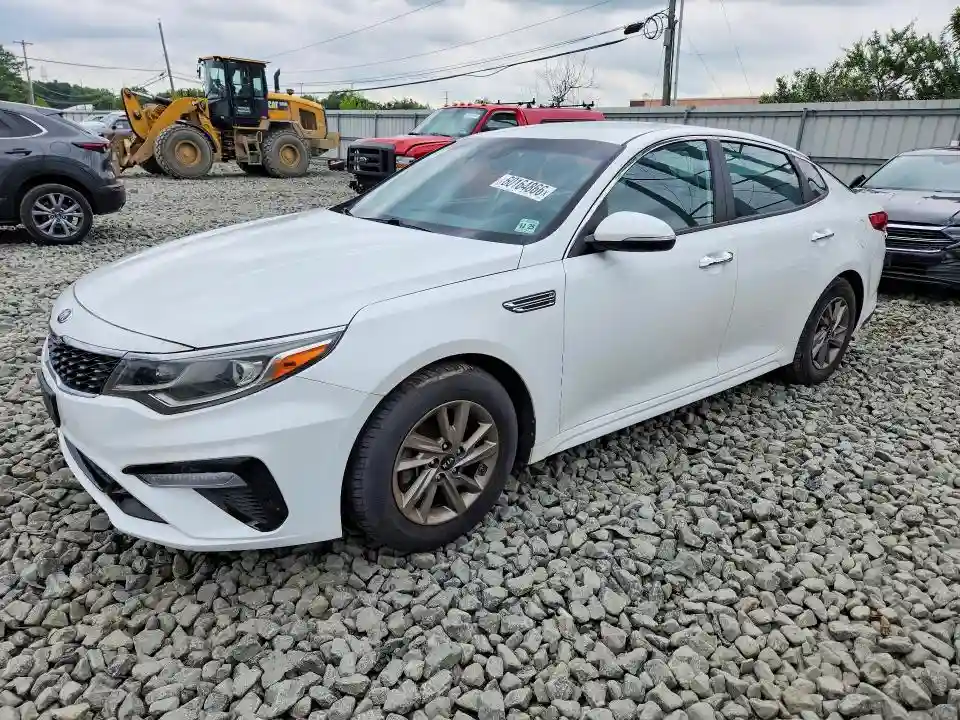 5XXGT4L37LG384204 2020 KIA OPTIMA-0