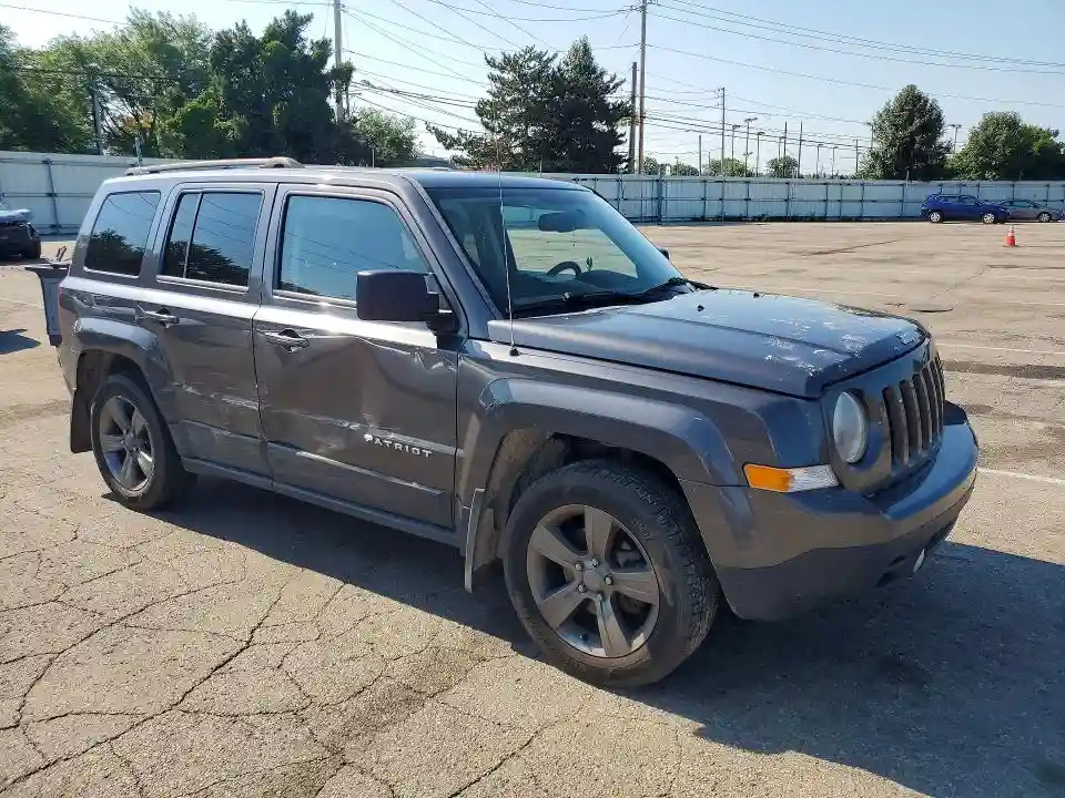 1C4NJPFA1FD122413 2015 JEEP PATRIOT-3