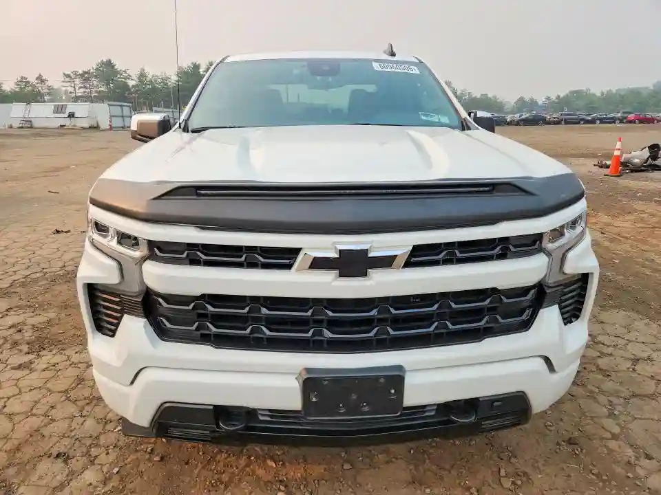1GCUDEE81PZ129419 2023 CHEVROLET SILVERADO-4