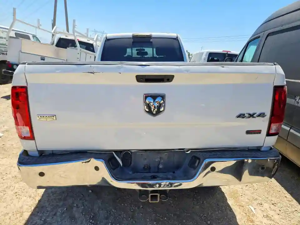 3D7UT2CL4BG618646 2011 DODGE RAM 2500-5