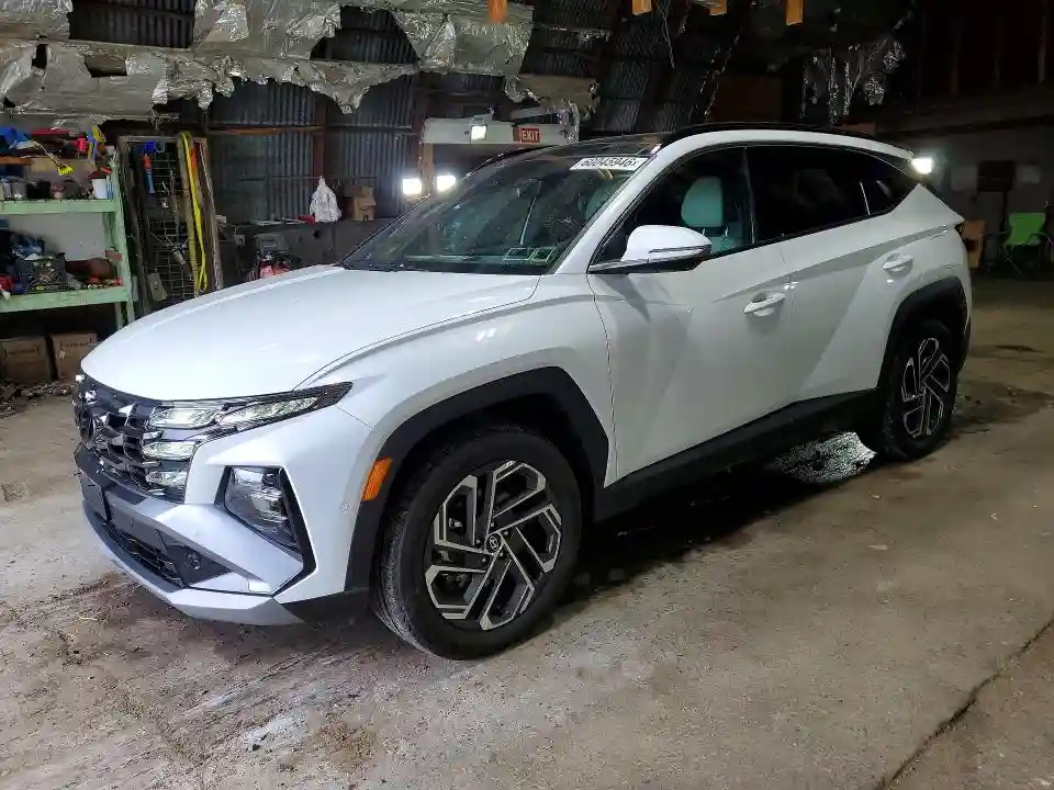 KM8JEDD17SU344707 2025 HYUNDAI TUCSON-0