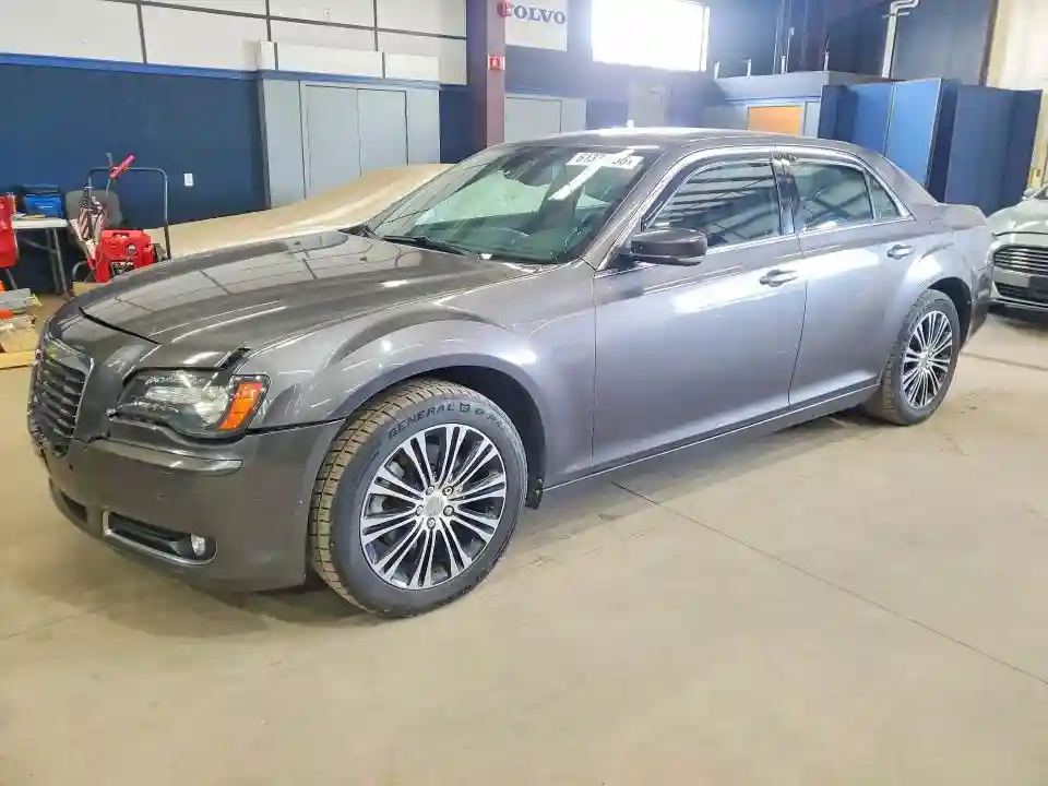 2C3CCAGT8DH591212 2013 CHRYSLER 300-0
