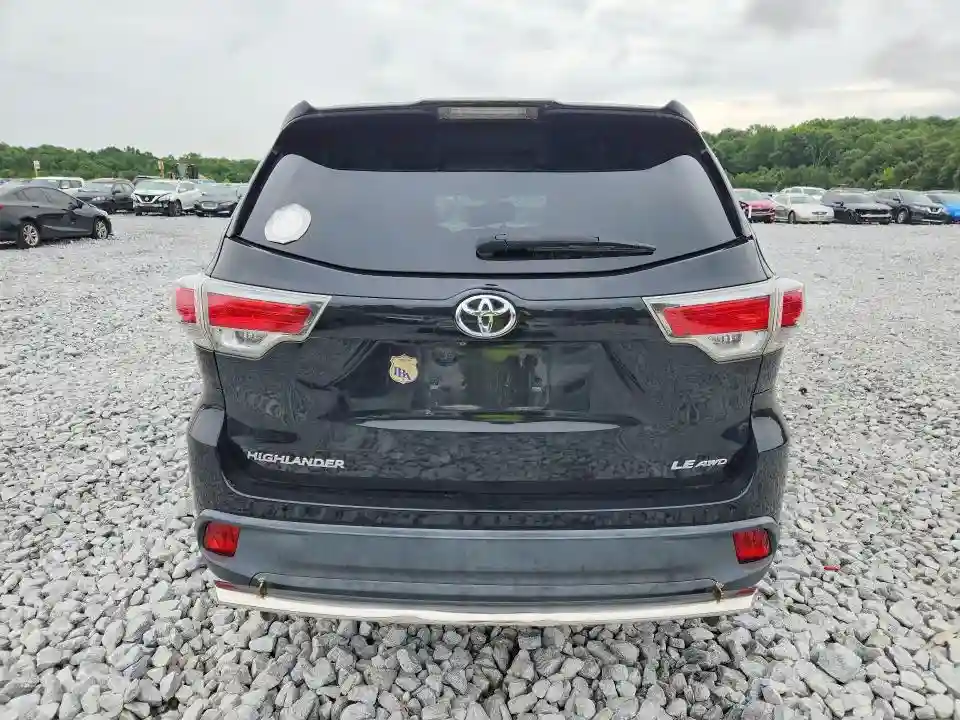 5TDBKRFH5FS173961 2015 TOYOTA HIGHLANDER-5