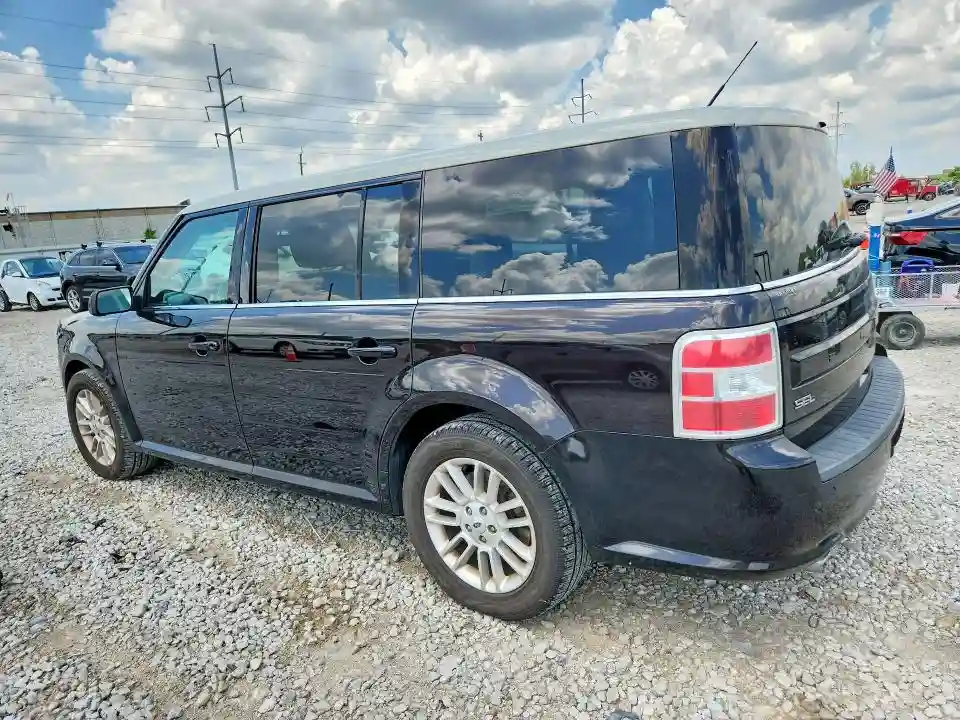 2FMGK5C85EBD13456 2014 FORD FLEX-1