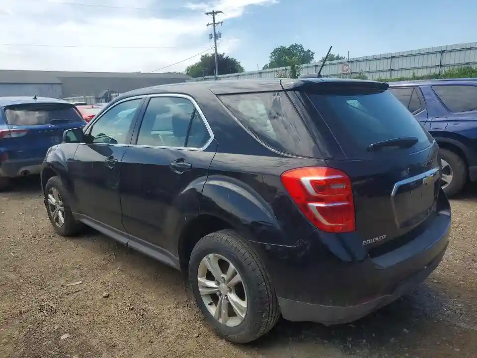 2GNALBEK7H1583658 2017 CHEVROLET EQUINOX-1