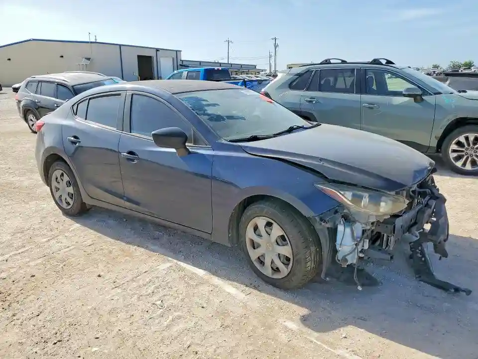 JM1BM1U71E1211980 2014 MAZDA 3-3