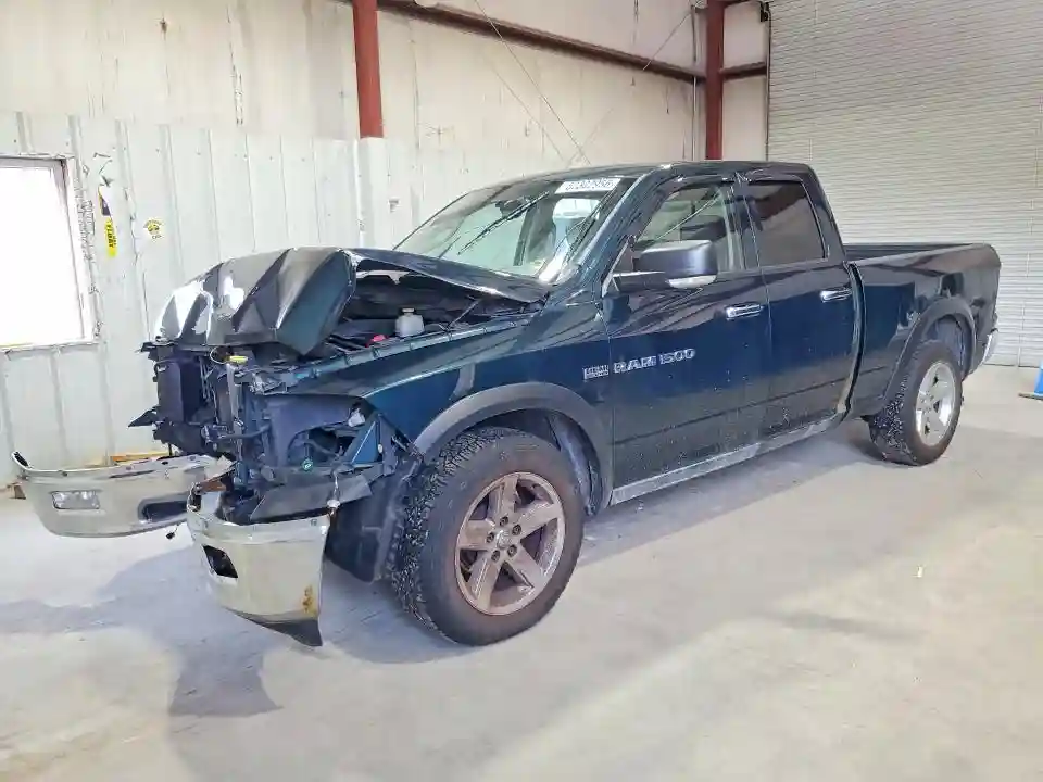1D7RV1GT3BS609434 2011 DODGE RAM 1500-0