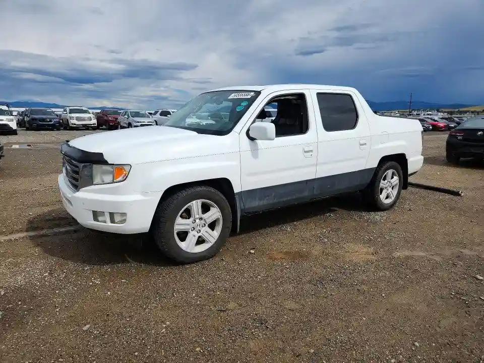 5FPYK1F52DB011666 2013 HONDA RIDGELINE-0