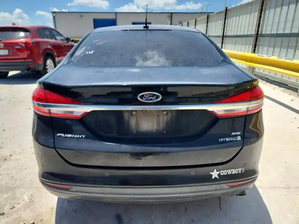 3FA6P0LU0JR260037 2018 FORD FUSION-5