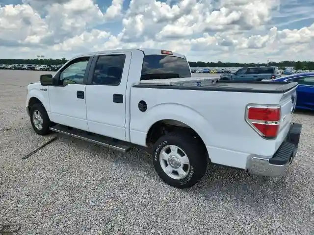 1FTFW1CV9AFB24515 2010 FORD F-150-1