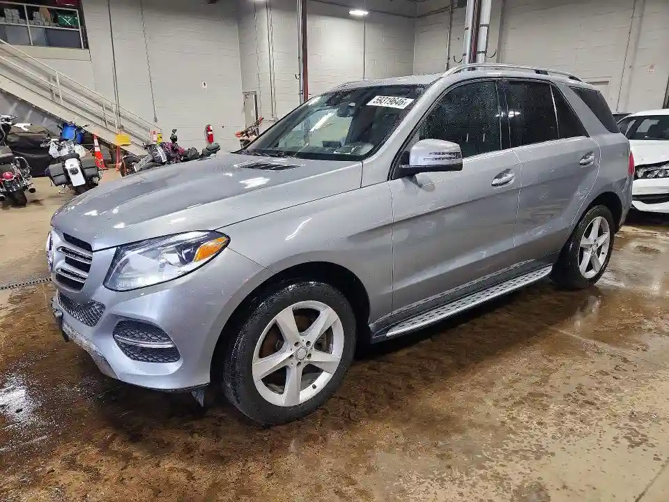 4JGDA5HBXGA782826 2016 MERCEDES-BENZ GLE-CLASS-0