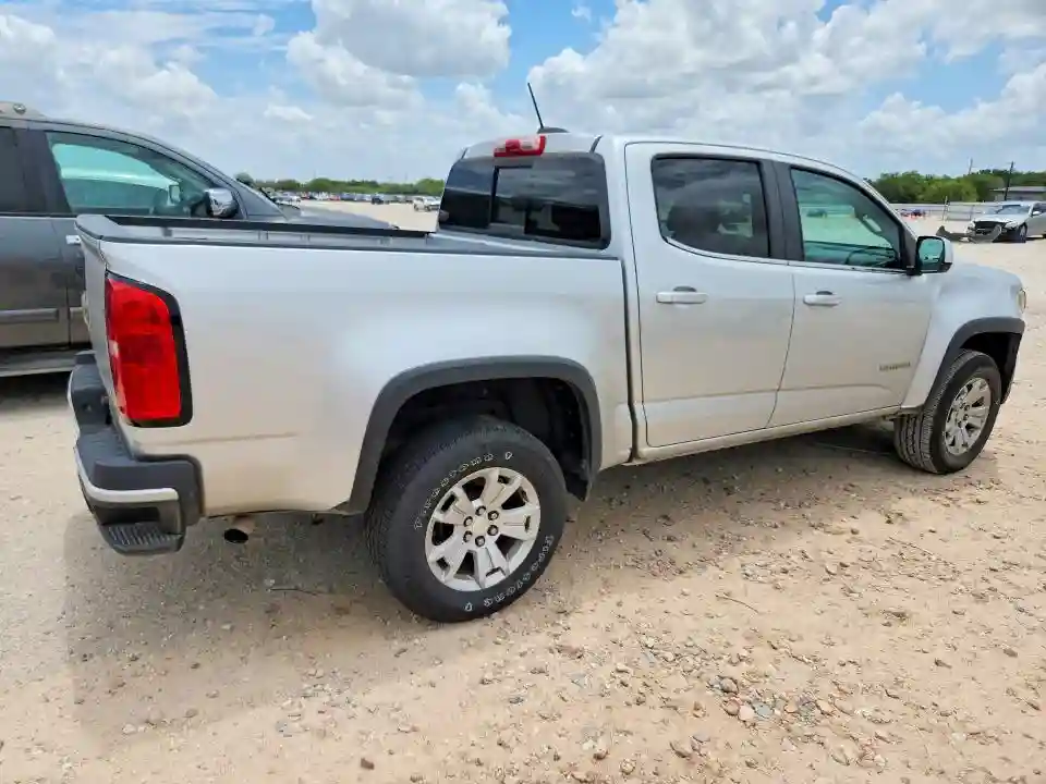 1GCGSCE39G1258597 2016 CHEVROLET COLORADO-2