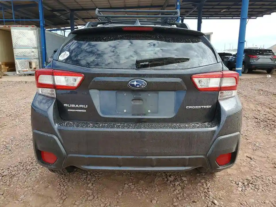 JF2GTACC5K8330255 2019 SUBARU CROSSTREK-5