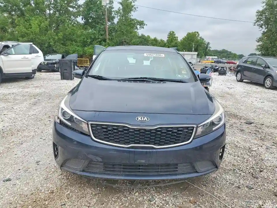 KNAFK5A89H5687478 2017 KIA FORTE-4