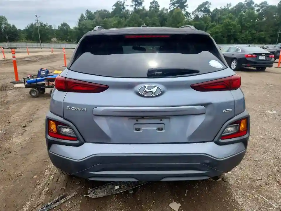 KM8K2CAA0JU143788 2018 HYUNDAI KONA-5