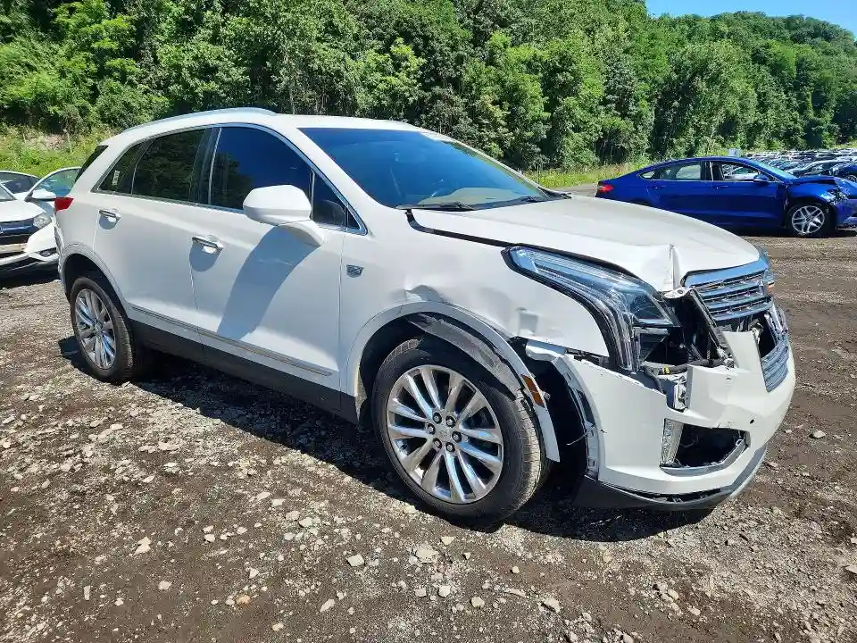 1GYKNGRS8JZ176437 2018 CADILLAC XT5-3