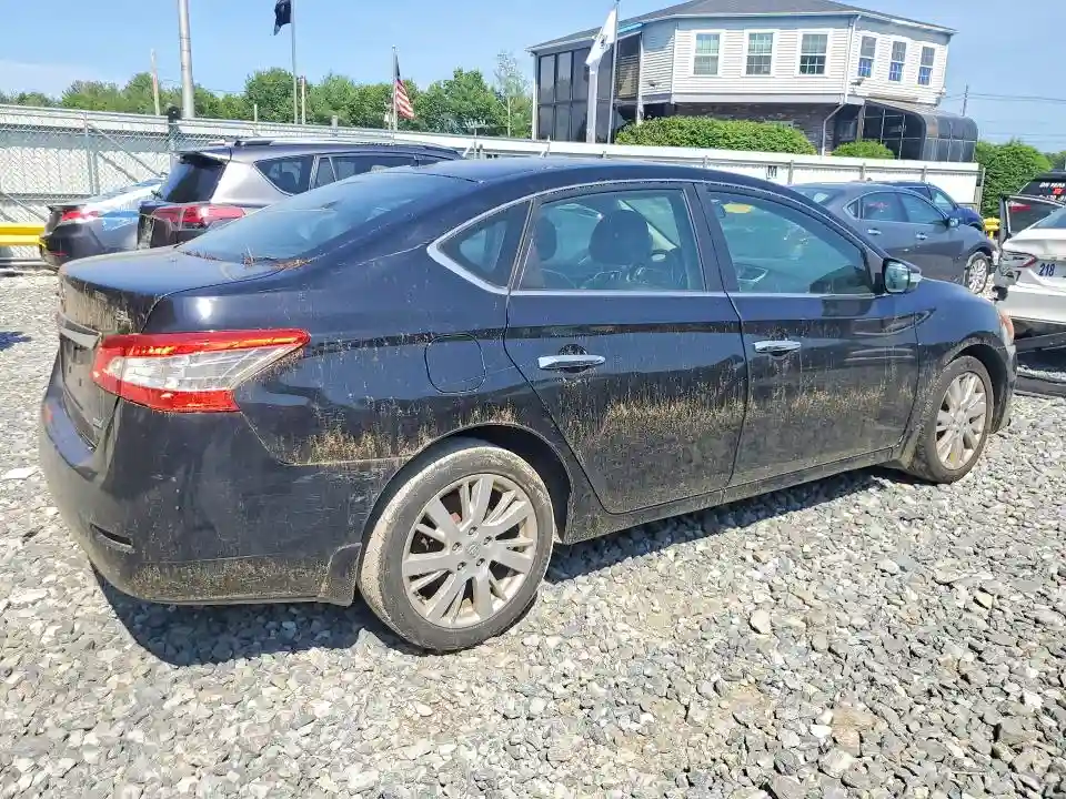 3N1AB7AP2DL676772 2013 NISSAN SENTRA-2