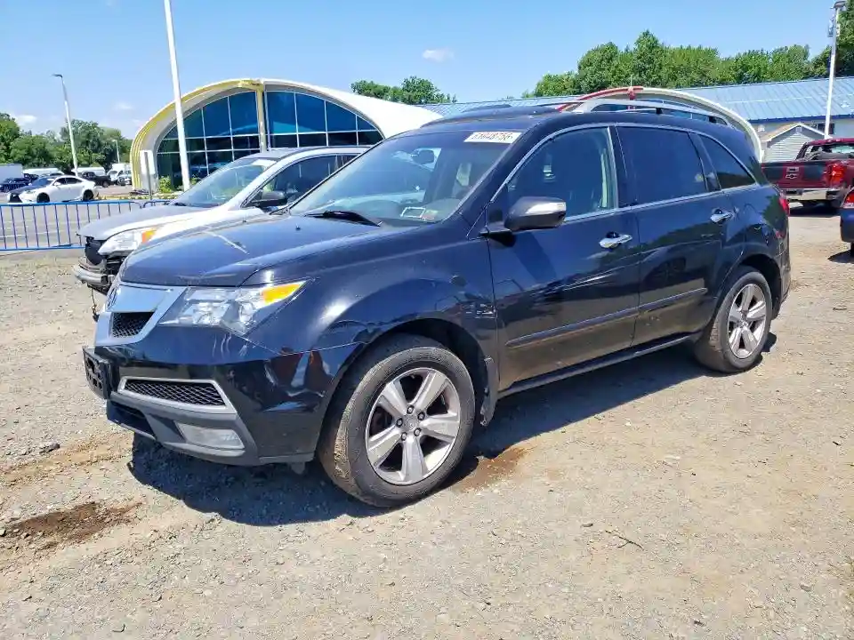 2HNYD2H38DH511002 2013 ACURA MDX-0