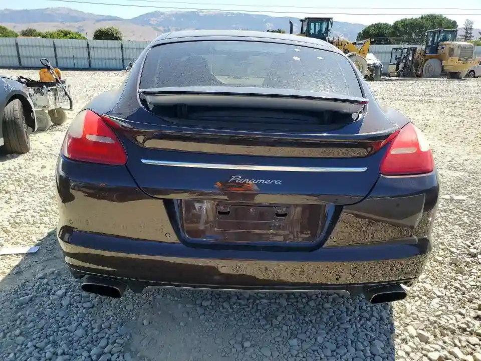 WP0AA2A79DL015125 2013 PORSCHE PANAMERA-5