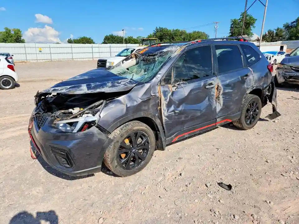 JF2SKARC1MH549771 2021 SUBARU FORESTER-0