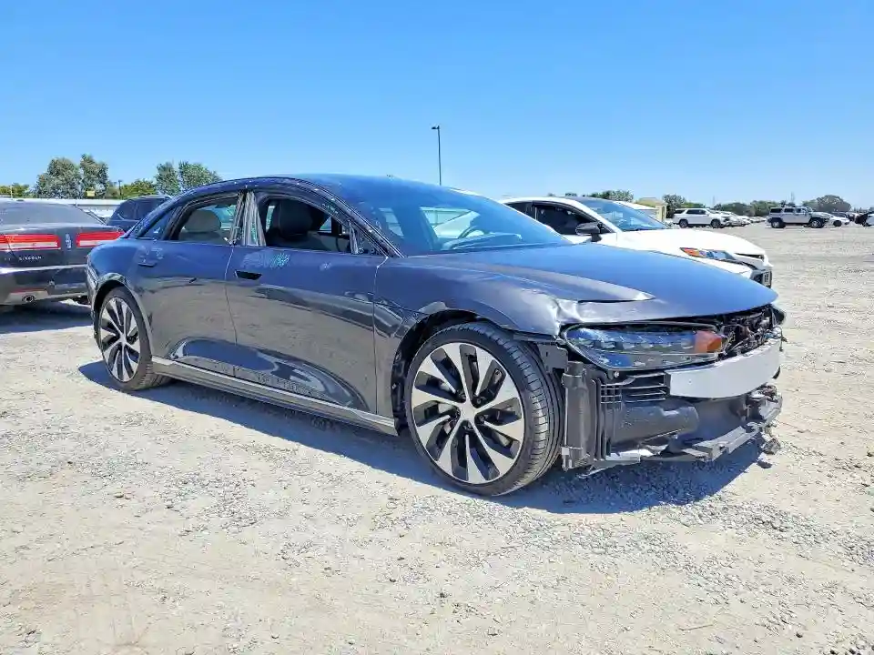 50EA1GBA7NA005998 2022 LUCID MOTORS AIR-3