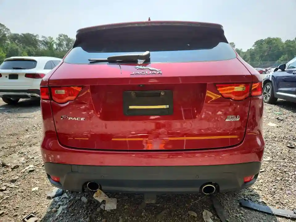 SADCL2BV2HA896501 2017 JAGUAR F-PACE-5