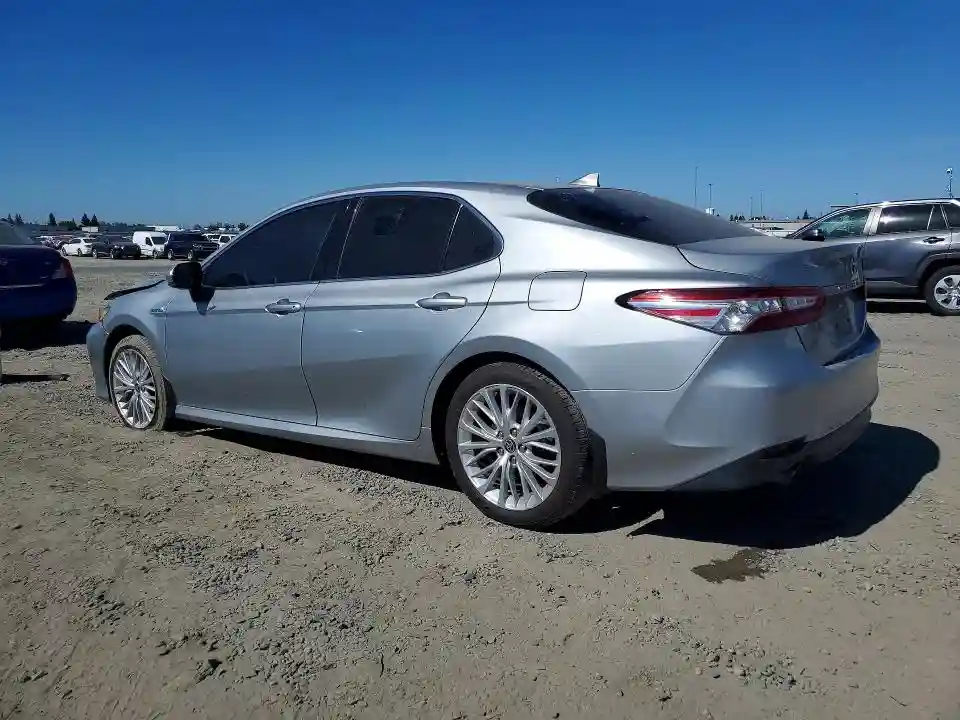4T1F31AK0LU019941 2020 TOYOTA CAMRY-1