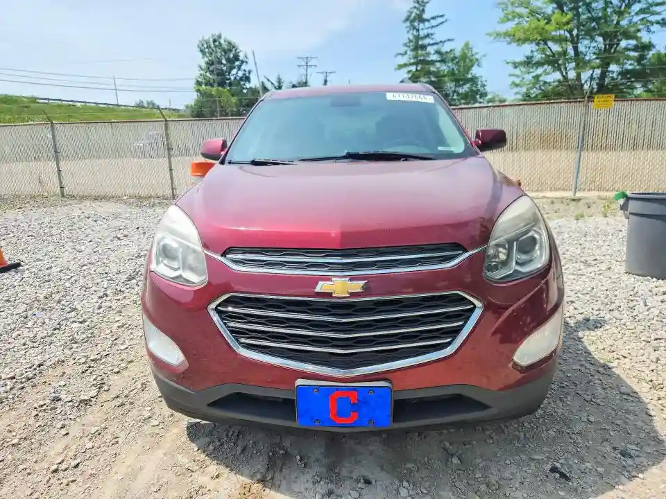 2GNALCEK9G1140786 2016 CHEVROLET EQUINOX-4
