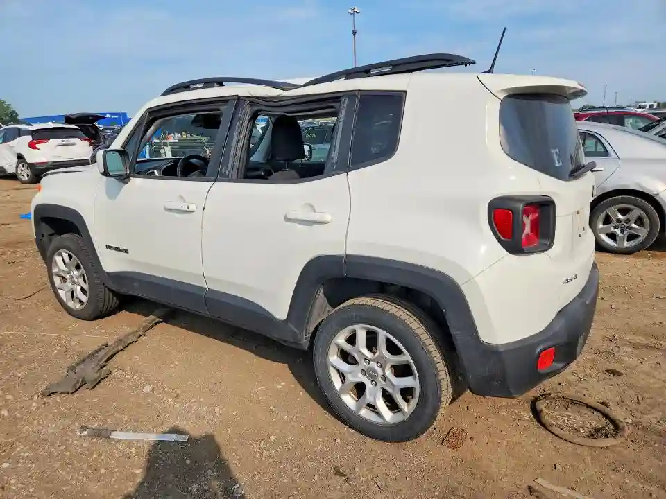 ZACCJBBB0JPJ33712 2018 JEEP RENEGADE-1