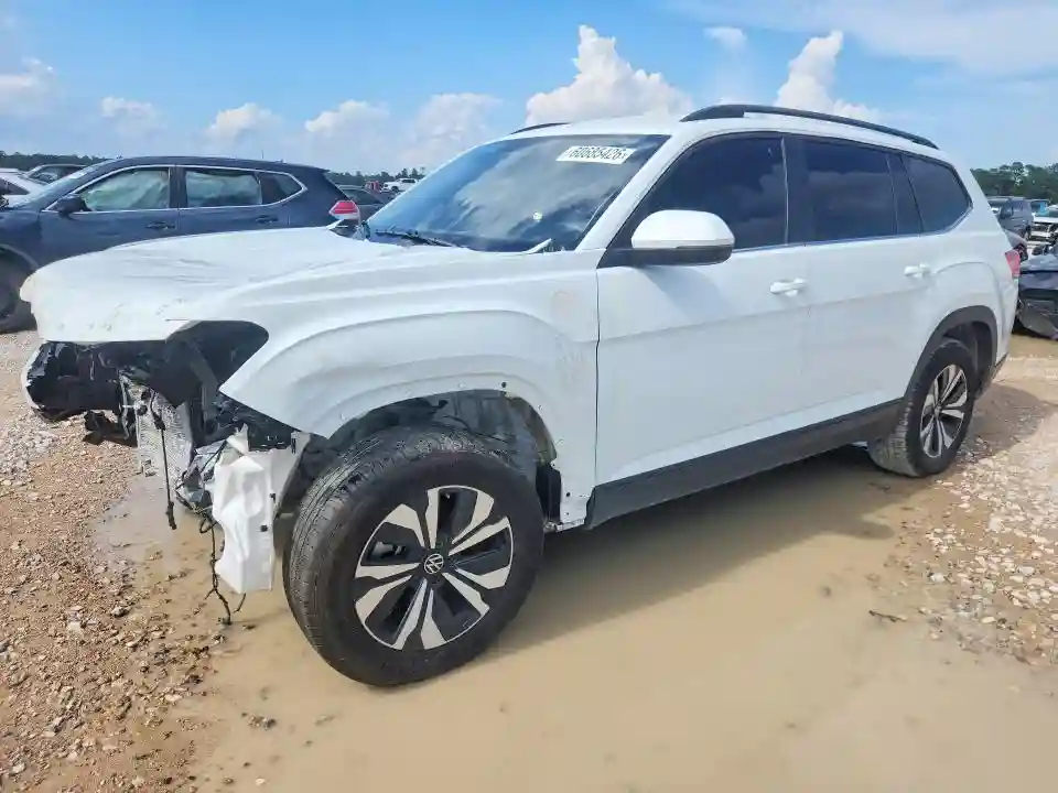 1V2DR2CA3SC553376 2025 VOLKSWAGEN ATLAS-0