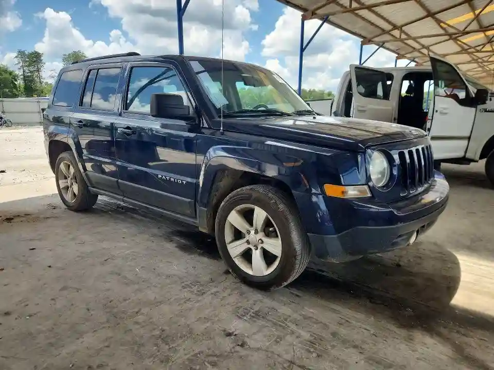1C4NJPFA9GD794527 2016 JEEP PATRIOT-3