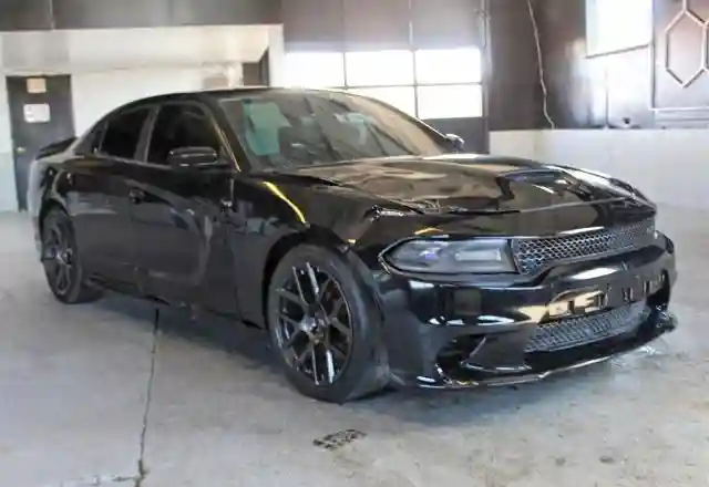 2C3CDXGJ8HH652854 2017 DODGE CHARGER-0