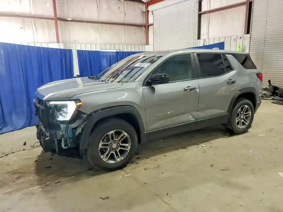3GKALUEGXTL221190 2026 GMC TERRAIN EL-0